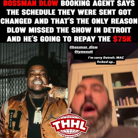 Look at what dlow says about his daily schedule .